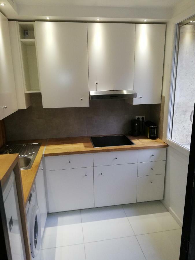 Cosy Apartment Anatole Vitry ภายนอก รูปภาพ