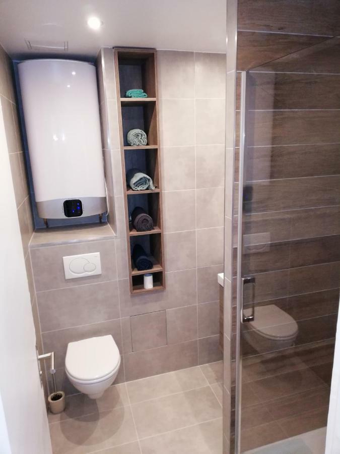 Cosy Apartment Anatole Vitry ภายนอก รูปภาพ