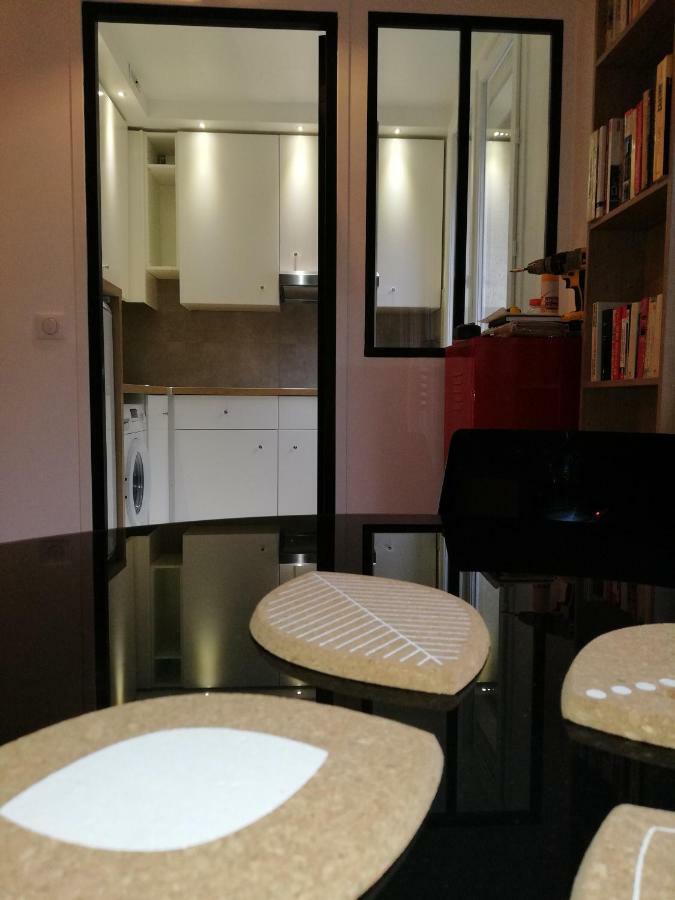 Cosy Apartment Anatole Vitry ภายนอก รูปภาพ