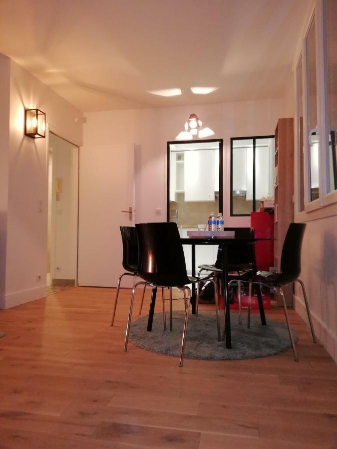 Cosy Apartment Anatole Vitry ภายนอก รูปภาพ