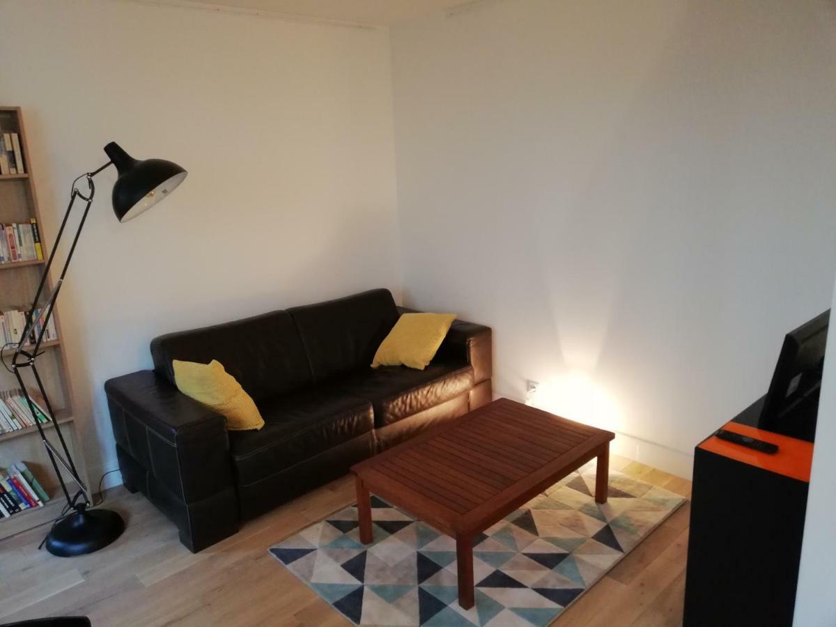 Cosy Apartment Anatole Vitry ภายนอก รูปภาพ