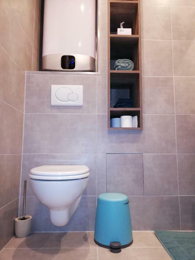 Cosy Apartment Anatole Vitry ภายนอก รูปภาพ