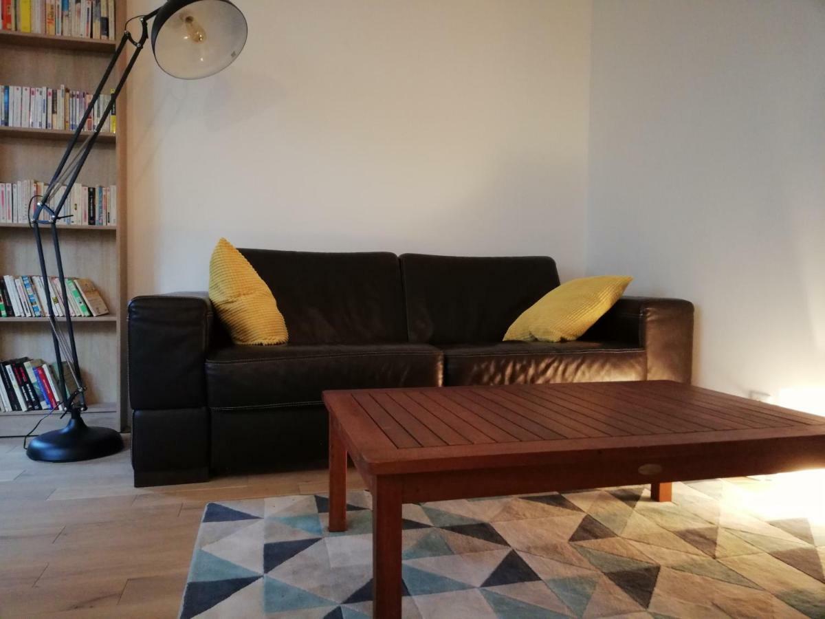 Cosy Apartment Anatole Vitry ภายนอก รูปภาพ