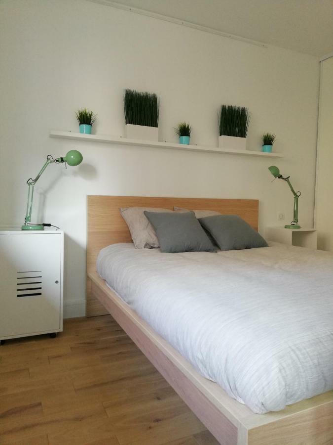 Cosy Apartment Anatole Vitry ภายนอก รูปภาพ