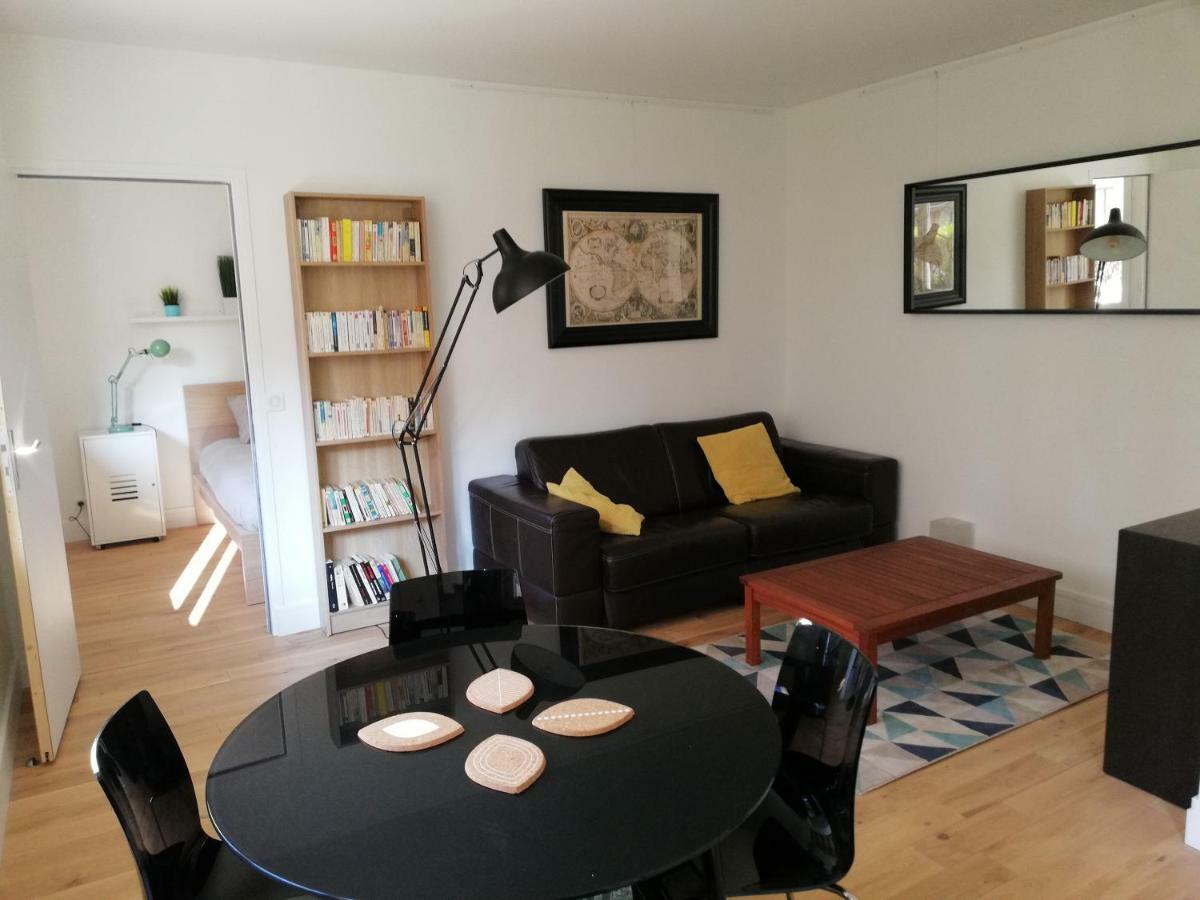 Cosy Apartment Anatole Vitry ภายนอก รูปภาพ