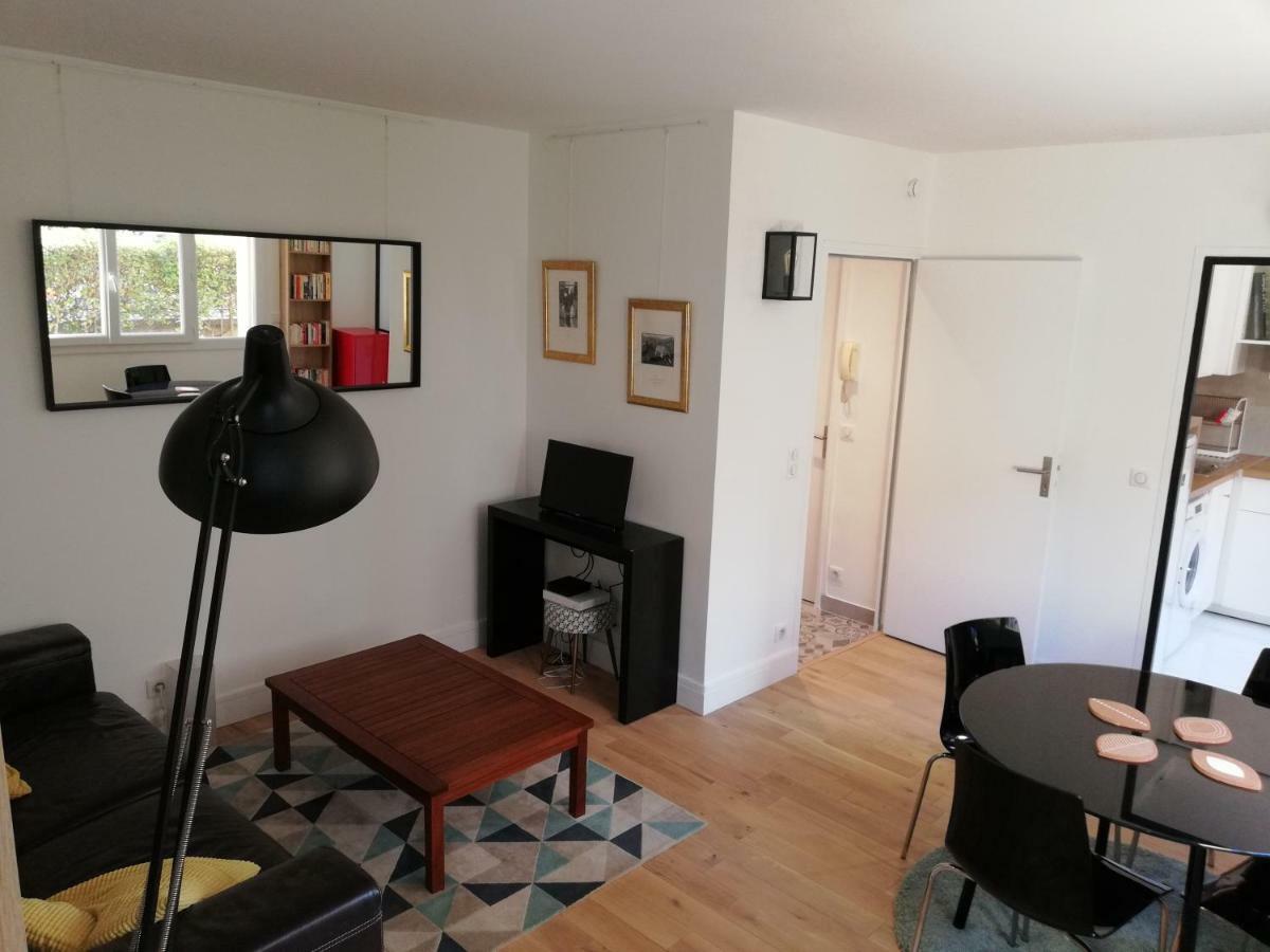 Cosy Apartment Anatole Vitry ภายนอก รูปภาพ